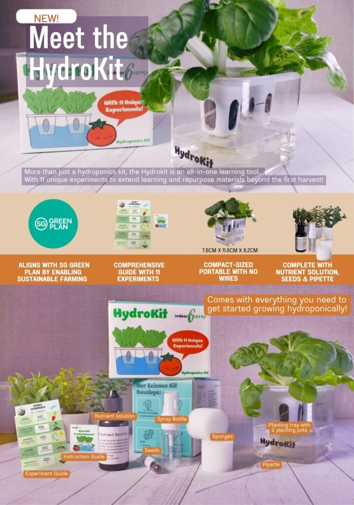 HydroKit product details