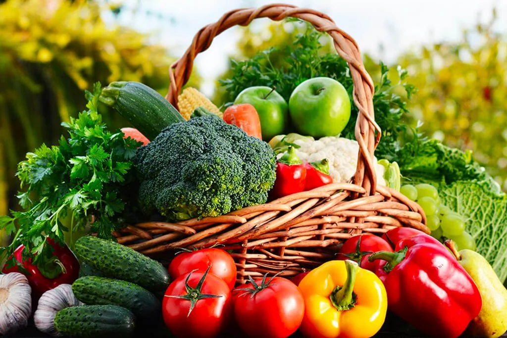 Vegetable Growing