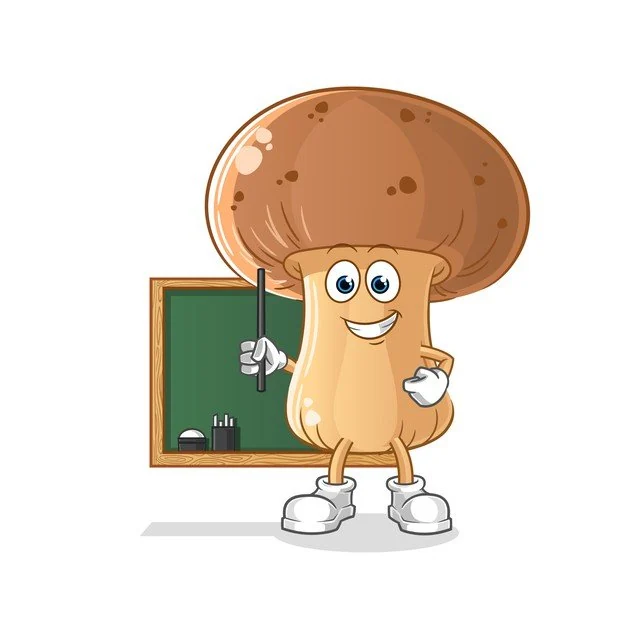 Mushroom Growing