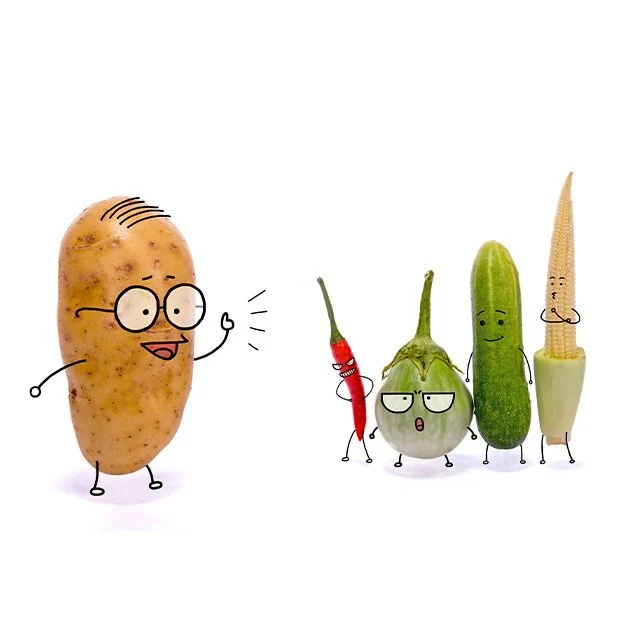Vegetable Growing