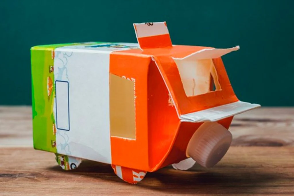 Upcycling