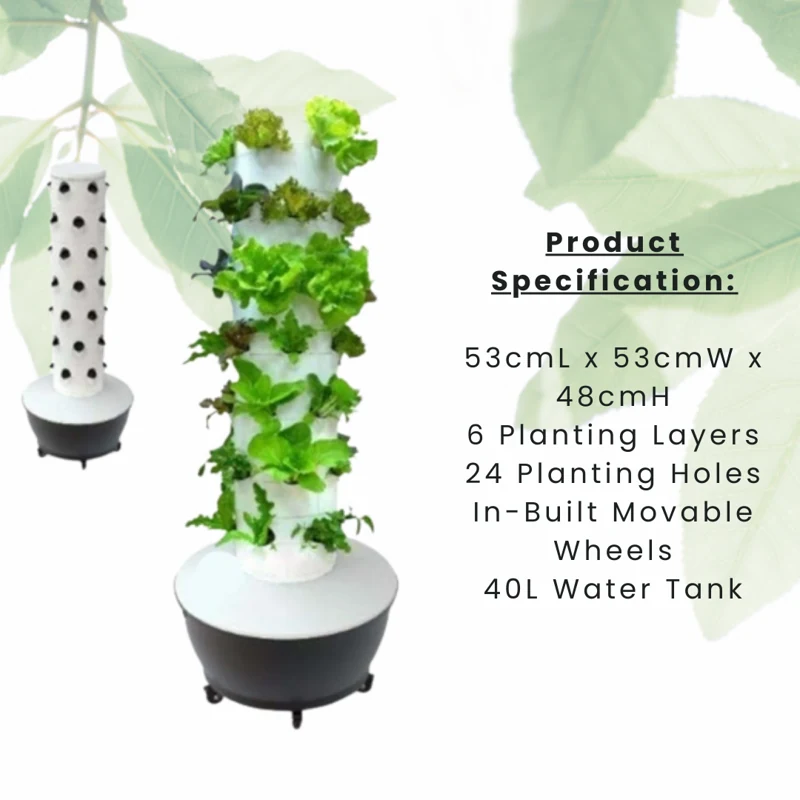 HydroGrow from indoorGreens