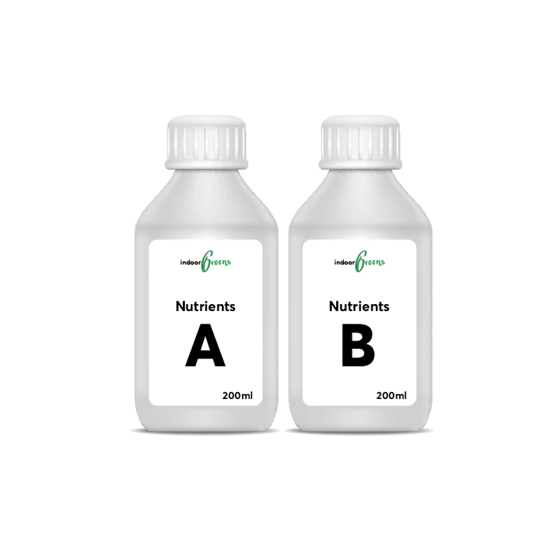 Nutrient Solution A & B